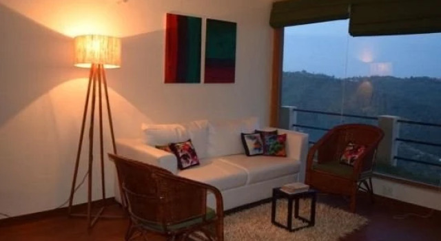 Abode in Heaven, Rezervovat Hotel Pangot Uttarakhand