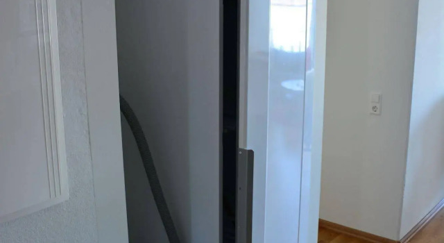 Iskuben i Hamra, Rezervați Hotel Tanndalen Funasfjallen