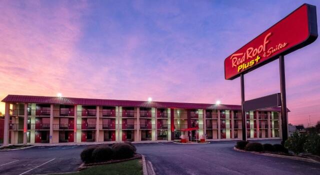 Red Roof Inn PLUS+ Huntsville - Madison, Prenota Hotel Madison Alabama