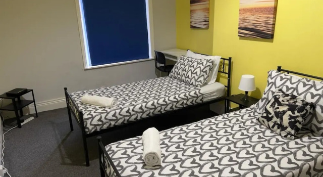 Places to Stay in Newcastle Upon Tyne, Varaa Lomakoti Mökit kohteessa Merseyside, Mökki