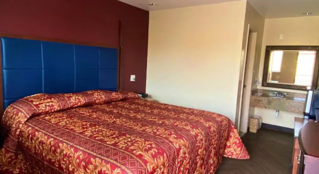 Двухместный номер Standard Economy Lodge by Hotel O Texas City