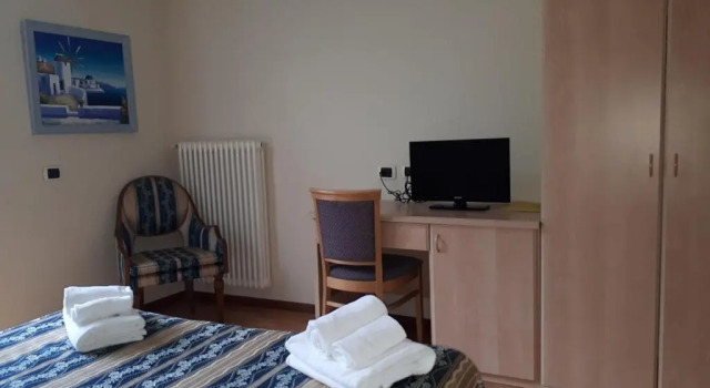 Двухместный номер Deluxe Hotel Due Laghi