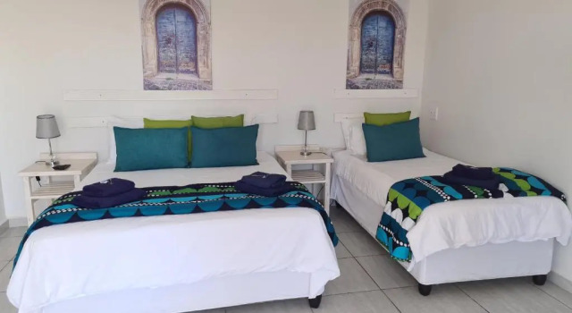 Номер Standard OCEAN VIEW GUEST HOUSE