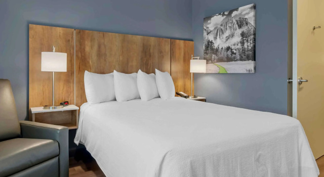 Люкс Extended Stay America Premier Suites - Harrisonburg