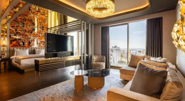 Двухместный полулюкс Merit Starlit Hotel & Residences