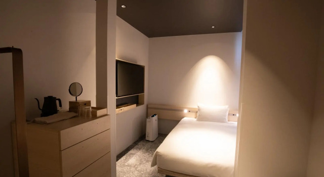 Двухместный номер Standard GEN HOTEL KAMAKURA