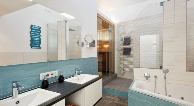 Апартаменты Penthouse Kapitänsbrücke