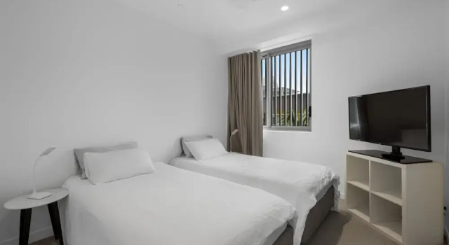 Bilinga Beachfront Luxury at Lana, Réserver Appartement Bilinga Gold Coast