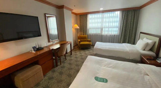 Номер Deluxe Hotel International Changwon