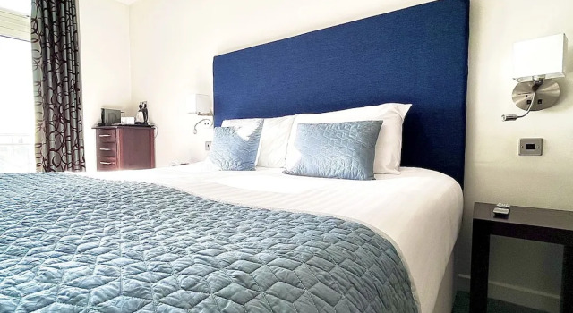 Superior cameră cu balcon și cu vedere la mare Mode