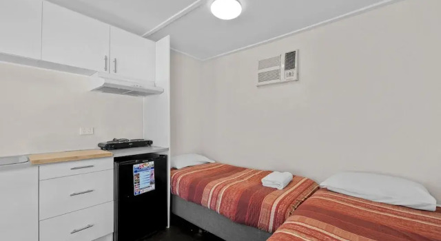 Студия Economy Wodonga Holiday Park