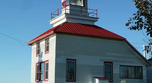 Номер Standard Bruce Bay Cottages & Lighthouse