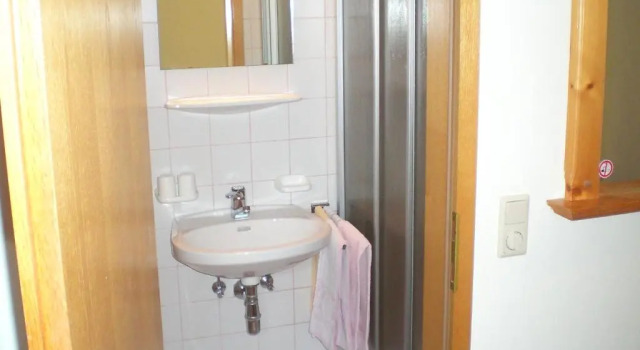 Номер Standard Haus Alpina