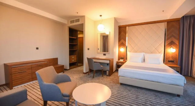Camera tripla Superior Hotel Union