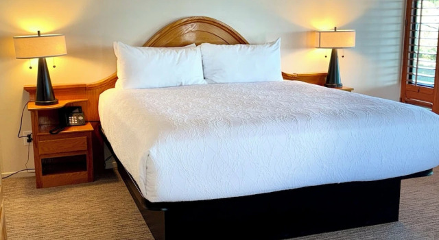 Коттедж Standard с балконом Ragged Point Inn and Resort