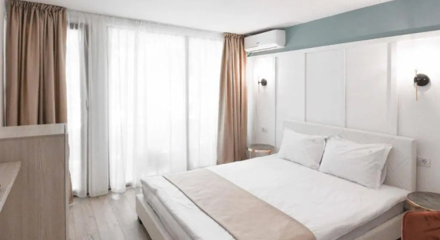 2 makuuhuonetta Huoneisto Dana Resort