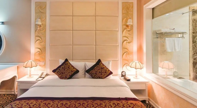 Полулюкс Muong Thanh Luxury Song Lam Hotel