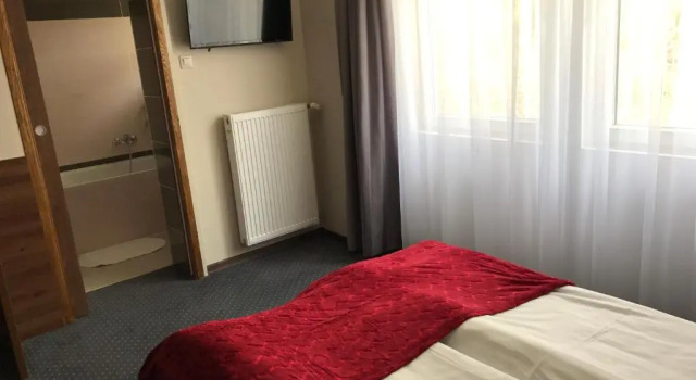 Номер Comfort Hotel Europa
