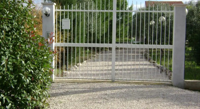 Люкс B&B Villa Mediterranea with private parking