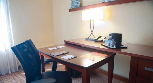 Номер Standard Courtyard Shreveport Airport