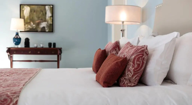 Люкс с видом на улицу Dear Lisbon - Palace Chiado Suites