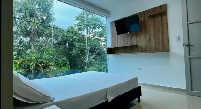 Полулюкс Hotel Paraiso Salvaje