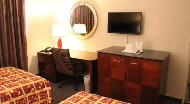 Двухместный номер Standard Grand Inn