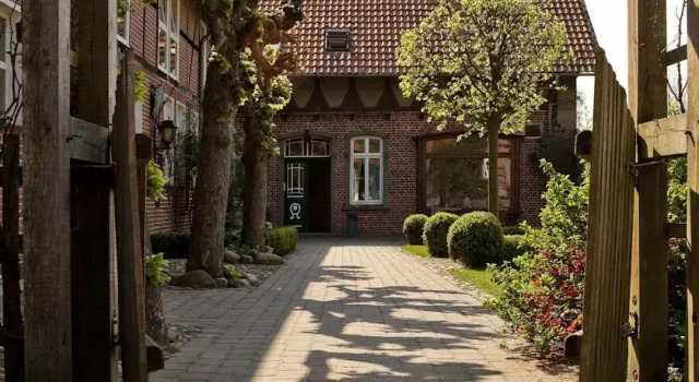 Familotel Landhaus Averbeck, Rezervasyon Tatil Evi Eversen villalar, Villa