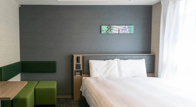 Двухместный номер Standard Comfort Hotel ERA Kyoto Toji