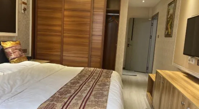 Люкс Business Zhenxiong Tiancheng Hotel