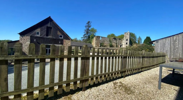 Коттедж с 2 комнатами Maison dhôtes & Gîtes Domaine de la Garaye
