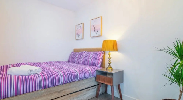 Priestley Street Apartment in Sheffield