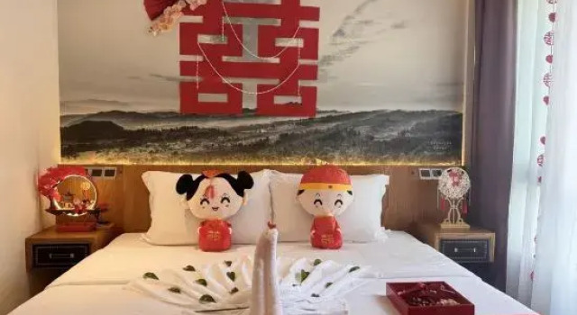 Deluxe Suite Prolit Dazhou Hotel