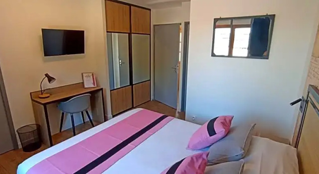Люкс Hôtel Le Clos Badan