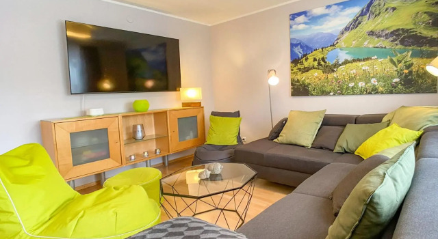 Ferienhaus Frühlingstraße, Varaa Hotelli Hotellit Baijeri pysäköinnillä, Pysäköinti