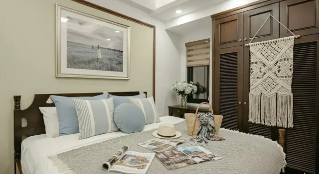 Апартаменты Lunaria Two Bedroom Apartment - 24 Hours Stay - Check in Anytime