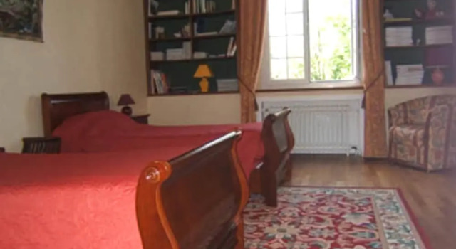 Villa Charmante, Boek Villa Hotels in Franche-Comte met ontbijt, Ontbijt