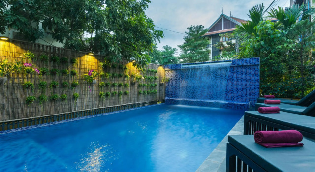 Номер Standard Glory Angkor Hotel SiemReap