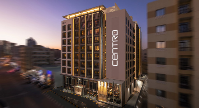Centro Capital Doha By Rotana
