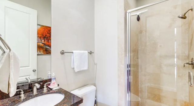 Апартаменты Gated + Private: Dtwn Houston Home 8 Mi to NRG