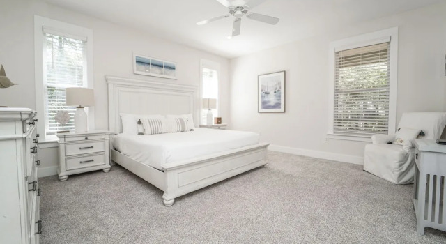 30A Beach House - Mar Chiquita By Panhandle Getaways, Book Feriehus Villaer i Seacrest, Villa