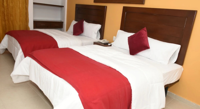 Supérieure chambre Hotel Kai Soledad