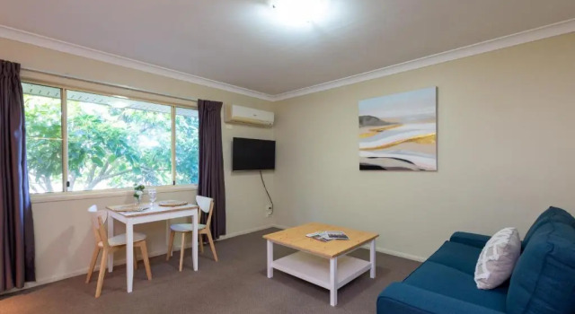 Двухместные апартаменты c 1 комнатой Villa Nova Motel