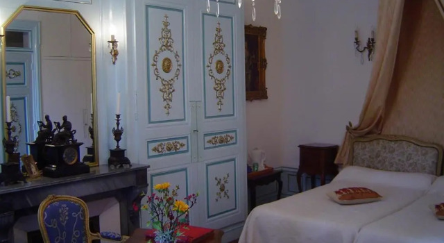 Двухместный номер Standard Chateau de la Chapelle des Bois