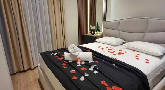 Апартаменты Arkle Apartments 3