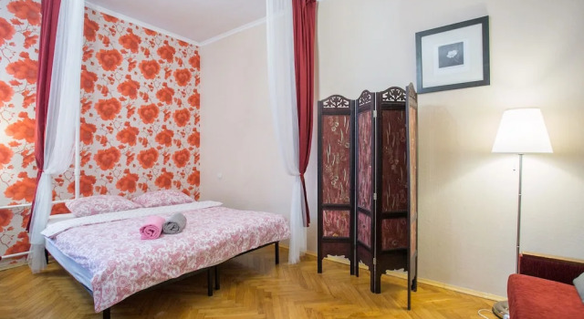 Apartment on Goncharnaya Naberezhnaya, Rezervovat Apartmán Hotely v Moskva s parkováním, poblíž Paveletskaya Metro Station, Parkování