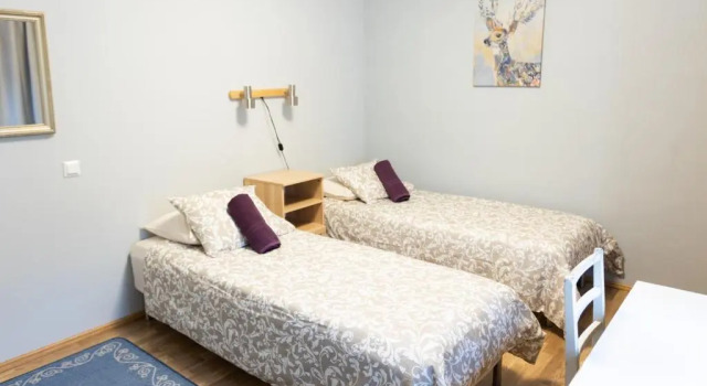 Standard triplă cameră Bed&Breakfast Tuure