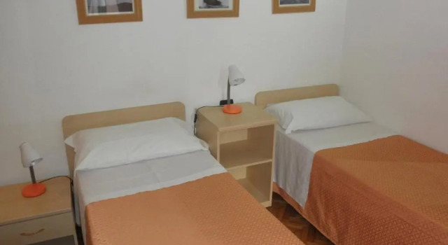 Двухместный номер Standard Albergo La Piazzetta