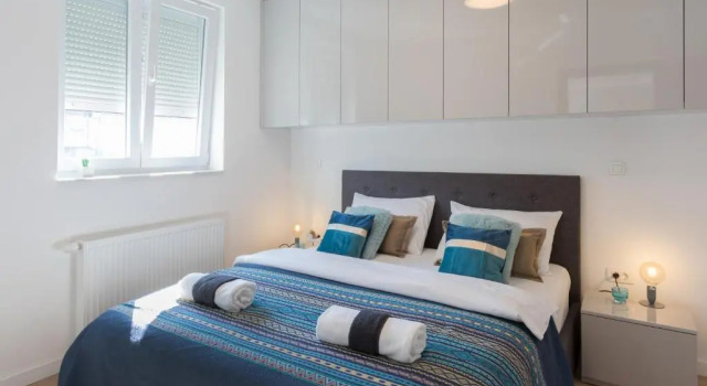 Апартаменты Design 2BDR Apartment near City Center