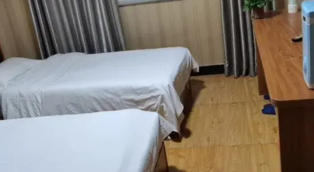 Номер Standard Taiyuan Haoyuan Bathing Hotel